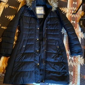 Abercrombie parka